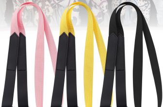 Licol Cheval Hobby Horse Accessoire 3 Paires