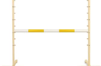 Jumping Obstacle for Hobby Horse