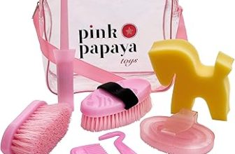 Pink Papaya, Kinder Pony Putzbox