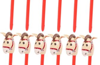 Novelty Place Aufblasbare Steckenpferde