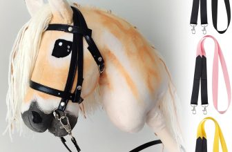 BINYI Hobby Horse Zügel (3er Pack)