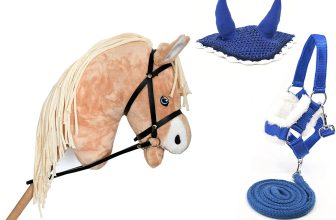 🐴 Hobby Horse Palomino – Kit Complet 🐴