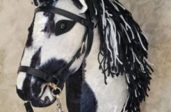 Hobby horse TOVERO A4