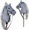 Pink Papaya Hobby Horse gris -Ronja – taille S