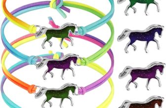 ALTcompluser 4 Stk Stimmungsarmband