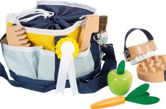 small foot- Caddy Jouet Set de Soins