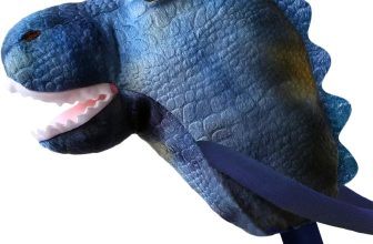 WALIKI Stick Horse Dinosaur T-Rex