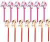14 Pack Inflatable Stick Horse