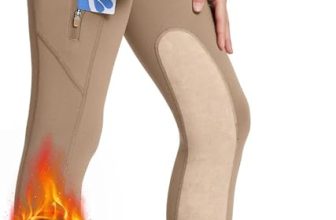 BALEAF Girls Riding Pants in many colours