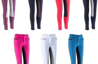 RL24 – Kinder Reithose Vollbesatz BASICLINE