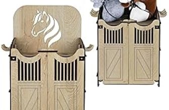 Hoofly Hobby Horse Écurie