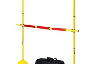 Jumping obstacle for hobby horse