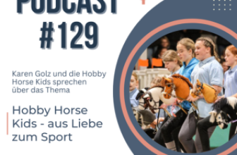 Podcast – Interview mit Hobby Horse Liebhabern🐴