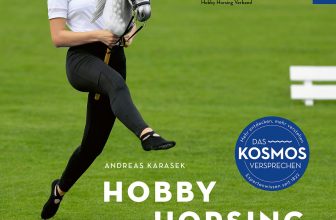 Hobby Horsing Dressurtraining – Das 1. offizielle Fachbuch!