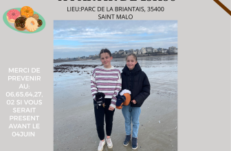 Rencontre de Hobby Horse à Saint Malo