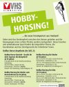 Hobby Horsing Wien – Herderpark
