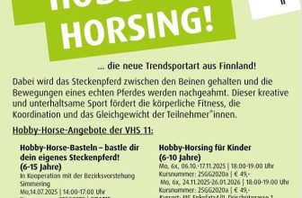 Hobby Horsing Wien – Herderpark
