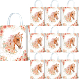 Lot de 10 Sacs Cadeaux en Papier 🎁