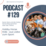 Podcast – Interview mit Hobby Horse Liebhabern🐴
