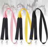 Licol Cheval Hobby Horse Accessoire 3 Paires