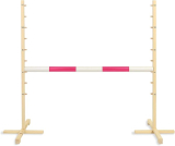 Jumping Obstacle for Hobby Horse – pink