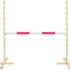 Jumping Obstacle for Hobby Horse 120cm