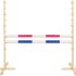 Jumping Obstacle for Hobby Horse
