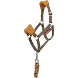 Hobby Horse Vogue Halter & Leadrope – Alpine