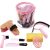 9 Pieces Horse Grooming Kit – Pink