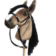 Steckenpferd vs Hobby Horse und Grössen