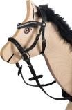 Hkm 4057052341434 Cheekless Bridle