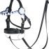 9 Pieces Horse Grooming Kit – Blue