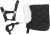 Panduro Hobby Horse Halfter Set, Wolldecke + Nylon Halfter