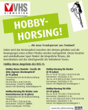 Hobby Horsing Wien – Herderpark