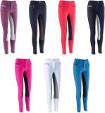 RL24 – Kinder Reithose Vollbesatz BASICLINE