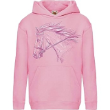 Sweat à Capuche pour Fille