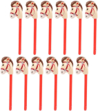MAGICLULU 12 Pièces – Tête de Cheval Gonflable 🐴