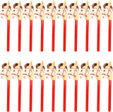 20 Pack Inflatable Stick Horse Inflatable