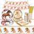 🐴 Hobby Horse Palomino – Kit Complet 🐴