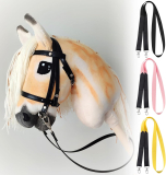 BINYI Hobby Horse Zügel (3er Pack)