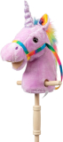 HollyHOME Unicorn Stick Horse