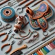 Weiteres Steckenpferde / Hobby Horse Zubehör