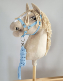 Hobby Horse Halter A3 blue