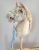 Hobby Horse Halter A3 blue