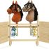 Jumping obstacle for Hobby Horse
