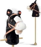 Pink Papaya Steckenpferd / Hobby Horse