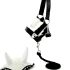 Panduro Hobby Horse Goldenes Einhorn Steckenpferd-Set