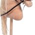 Knorrtoys 40100 – Steckenpferd Hip Hop, Large