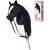 Hobby Horse schwarz mit Trense – A4