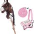 ✨ HKM Hobby Horse kit beige Palomino  ✨